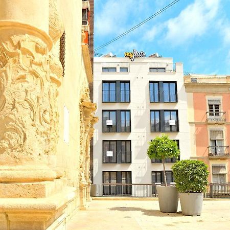 Myflats Luxury Old Town Daire Alicante Dış mekan fotoğraf