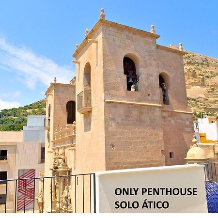 Myflats Luxury Old Town Daire Alicante Dış mekan fotoğraf