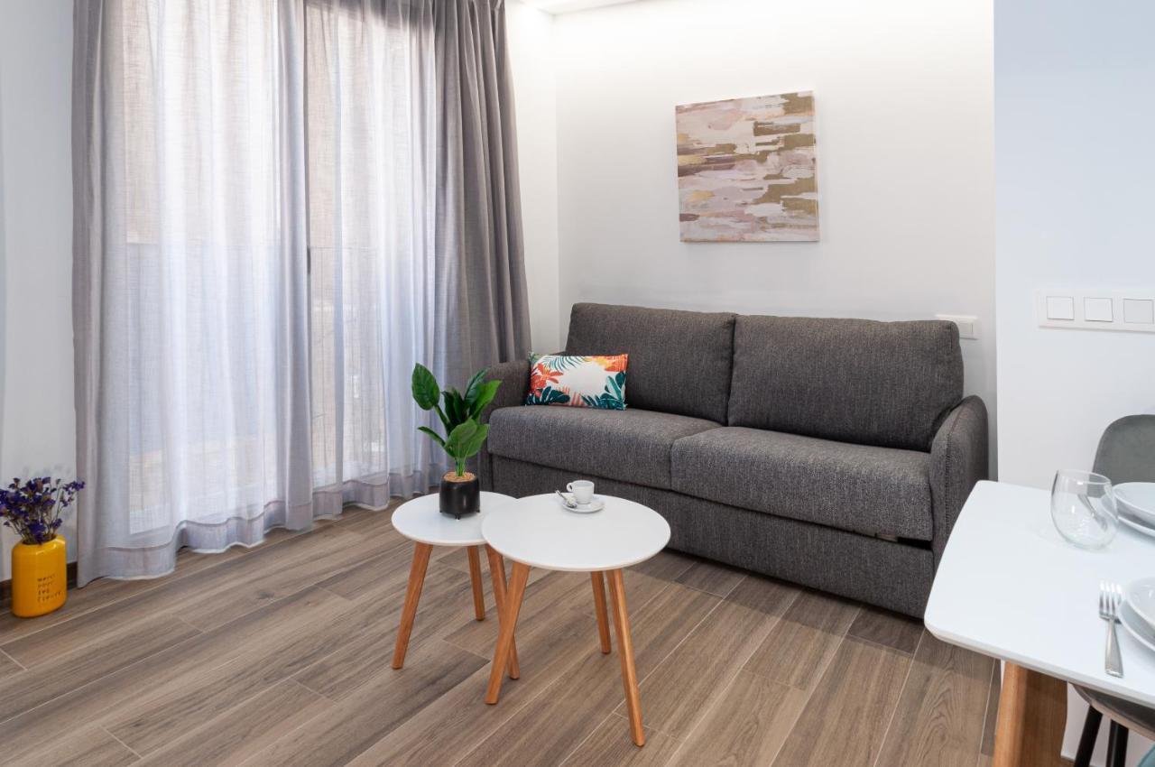 Myflats Luxury Old Town Daire Alicante Dış mekan fotoğraf
