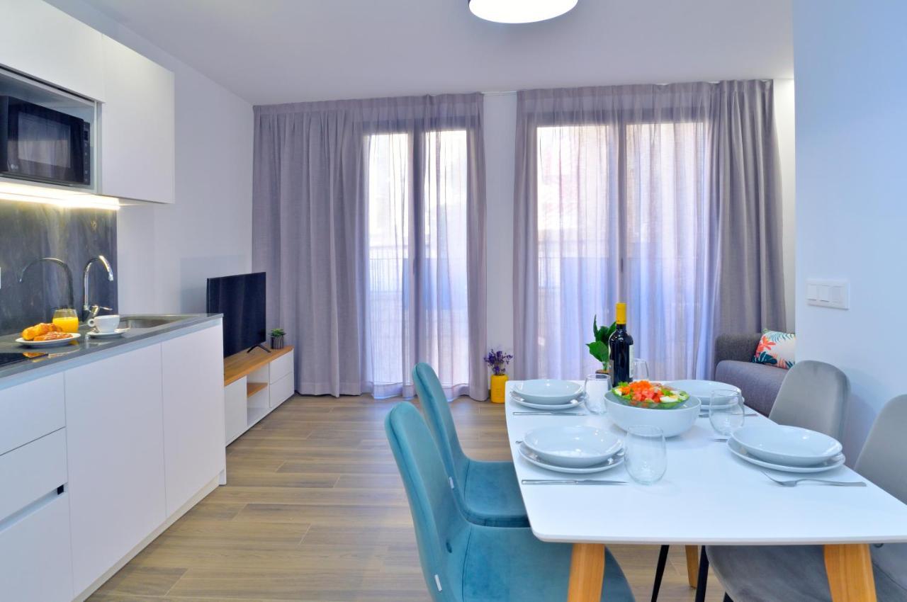 Myflats Luxury Old Town Daire Alicante Dış mekan fotoğraf