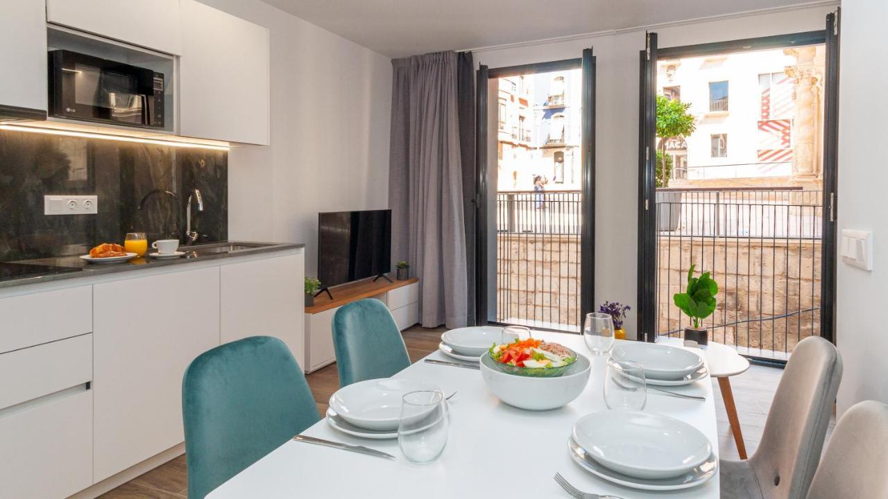 Myflats Luxury Old Town Daire Alicante Dış mekan fotoğraf
