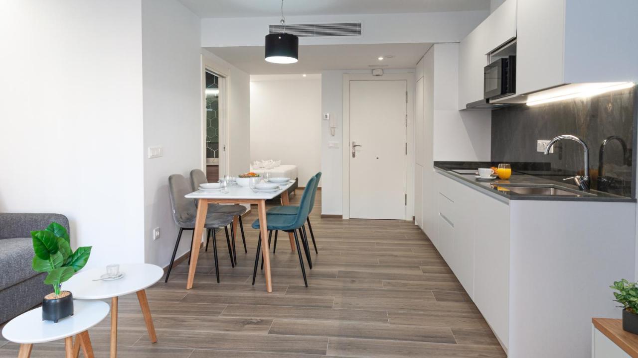 Myflats Luxury Old Town Daire Alicante Dış mekan fotoğraf