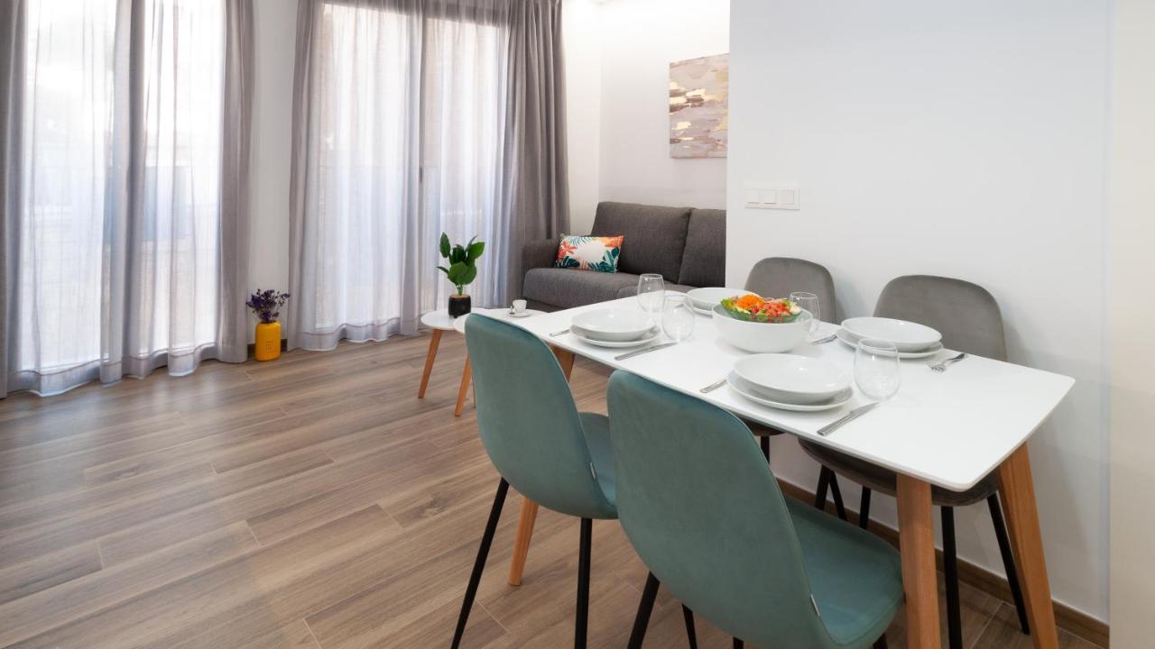 Myflats Luxury Old Town Daire Alicante Dış mekan fotoğraf