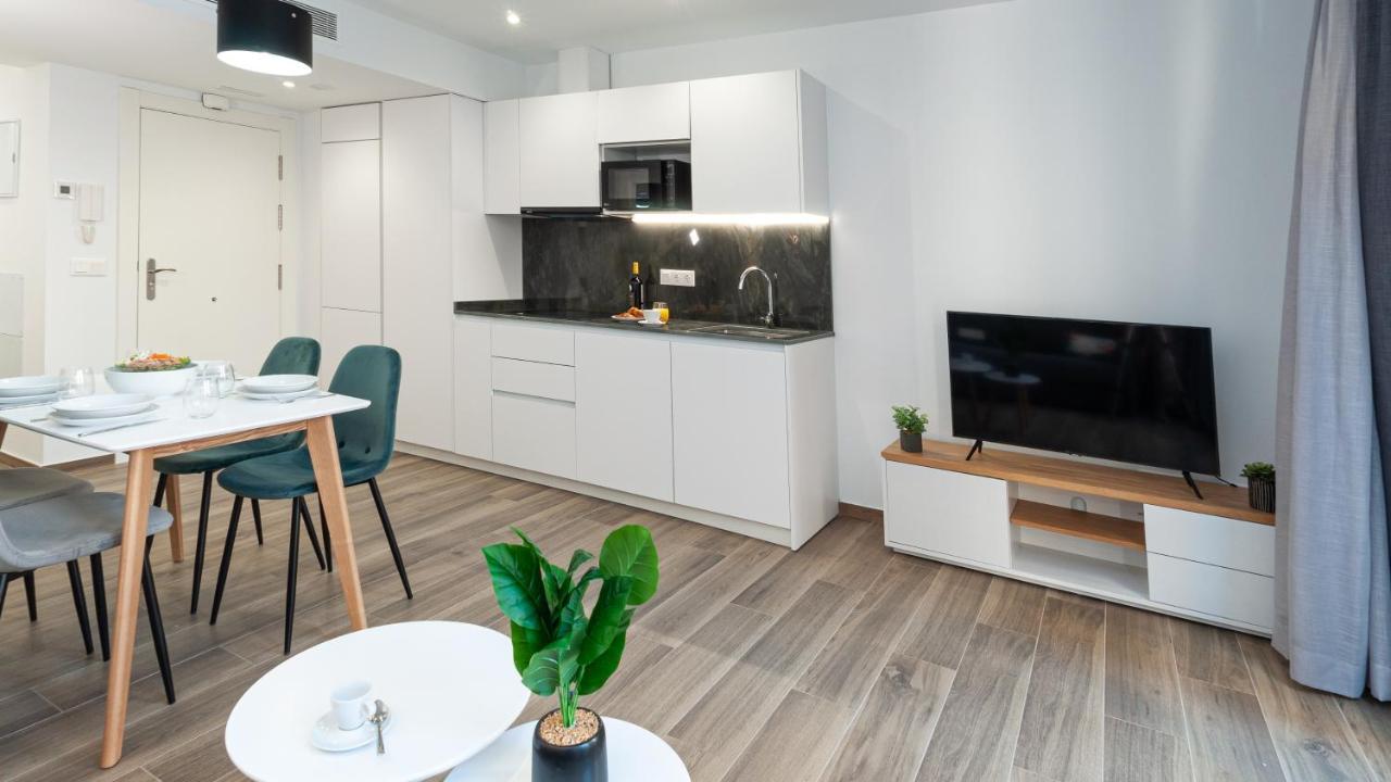 Myflats Luxury Old Town Daire Alicante Dış mekan fotoğraf