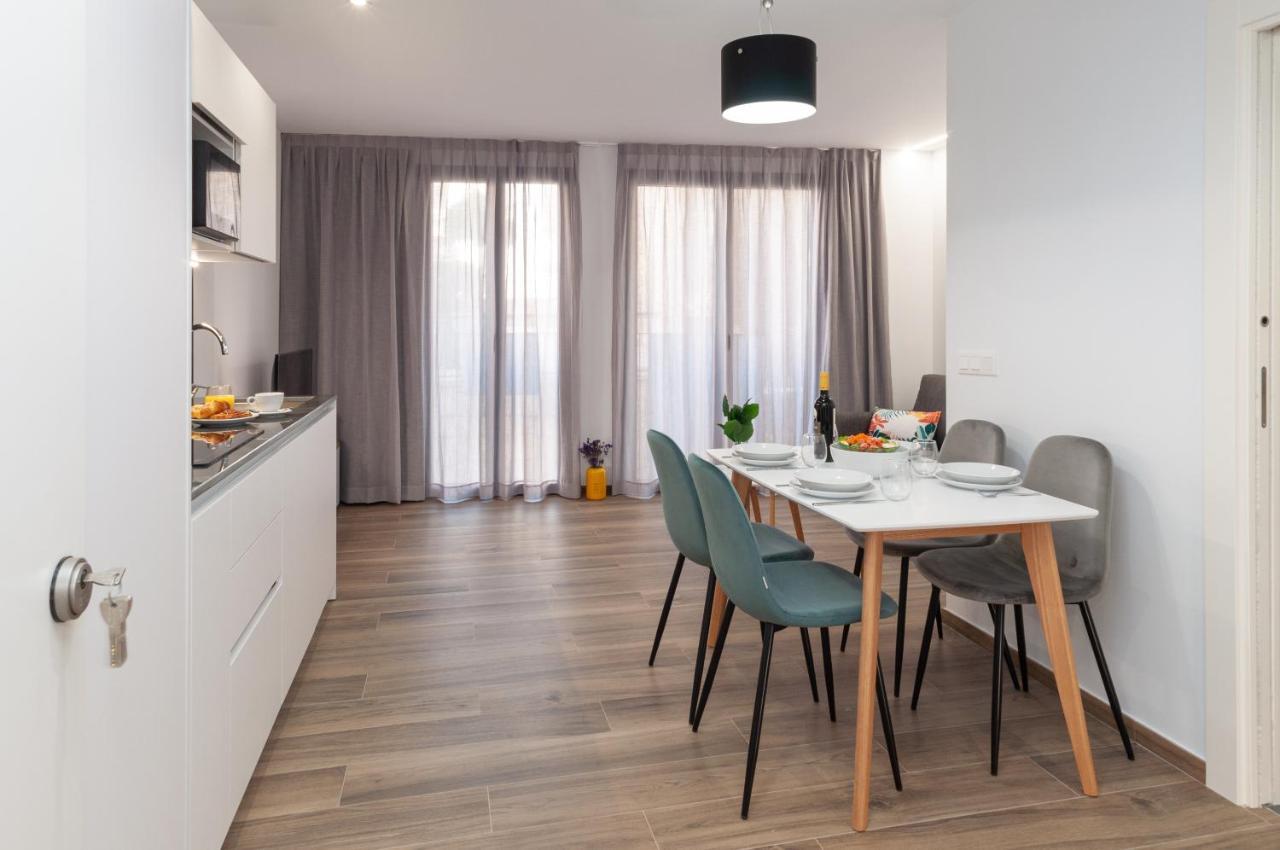 Myflats Luxury Old Town Daire Alicante Dış mekan fotoğraf