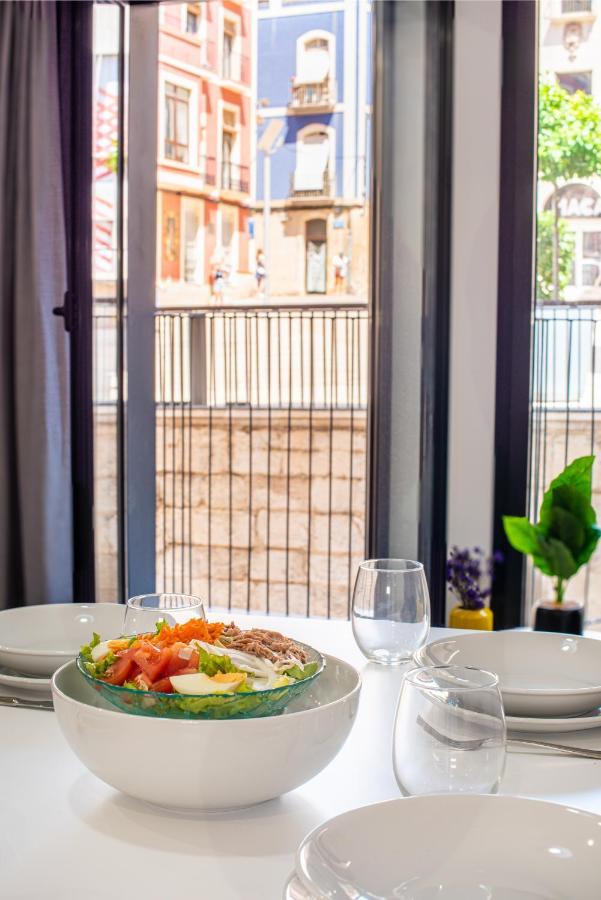 Myflats Luxury Old Town Daire Alicante Dış mekan fotoğraf