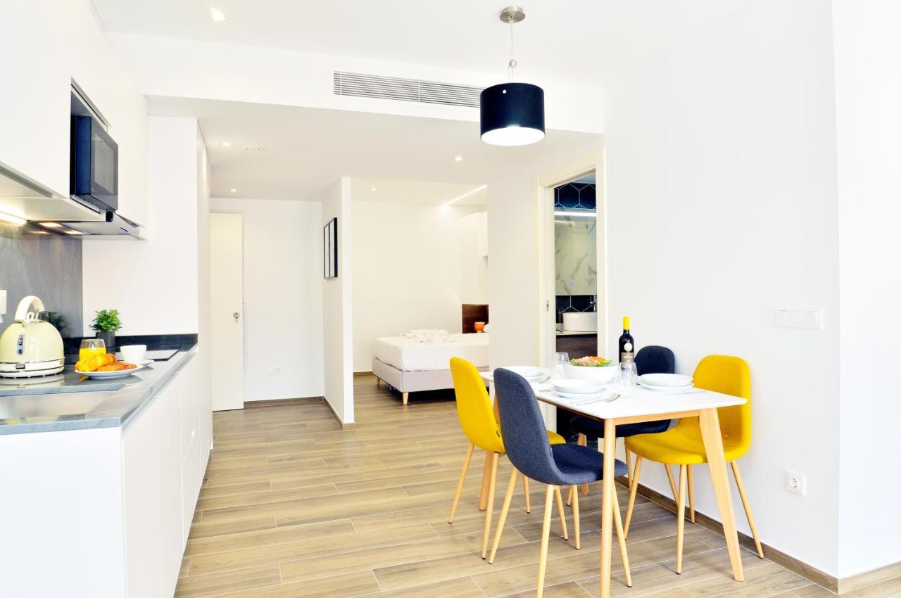 Myflats Luxury Old Town Daire Alicante Dış mekan fotoğraf