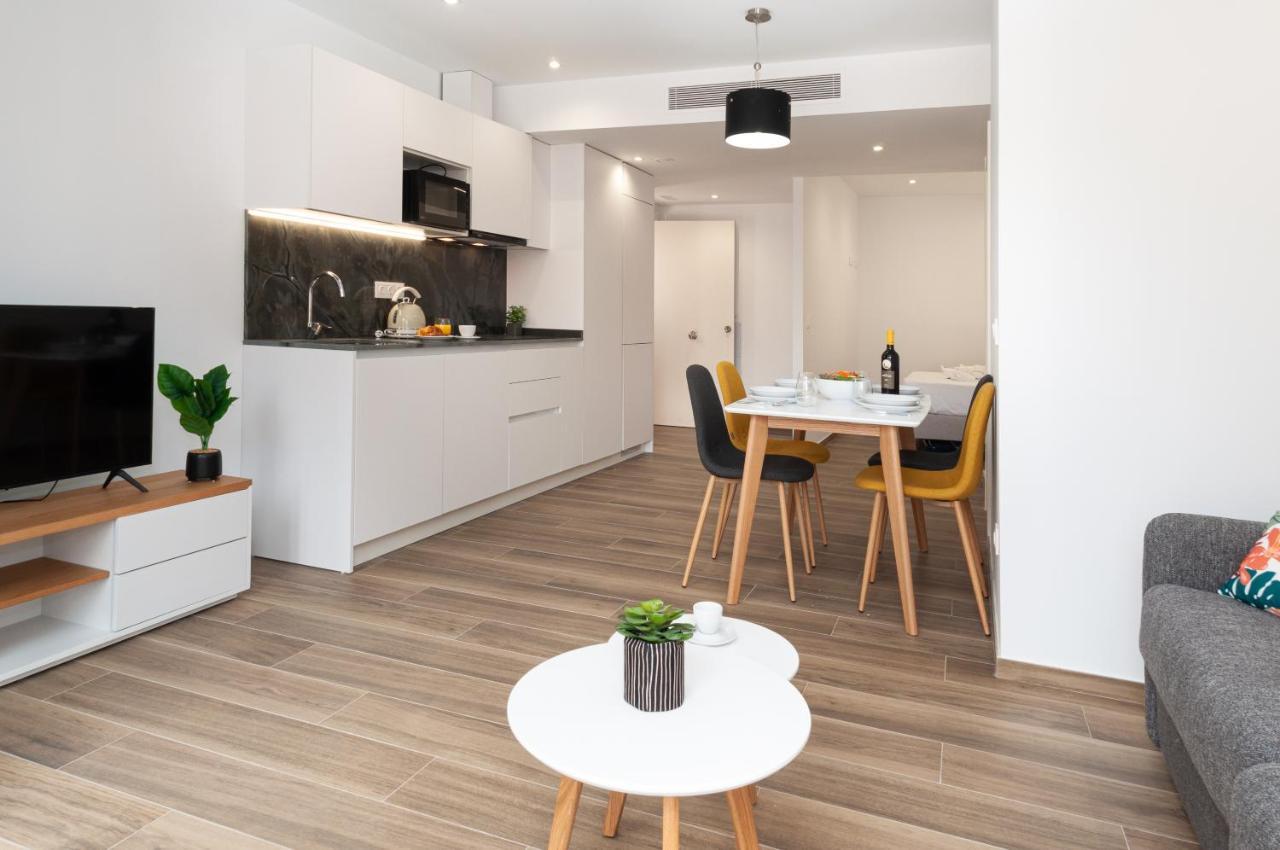 Myflats Luxury Old Town Daire Alicante Dış mekan fotoğraf