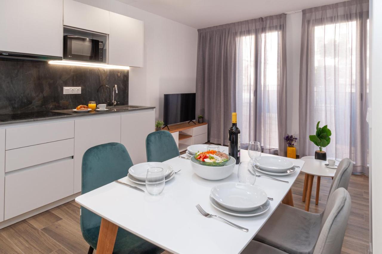 Myflats Luxury Old Town Daire Alicante Dış mekan fotoğraf