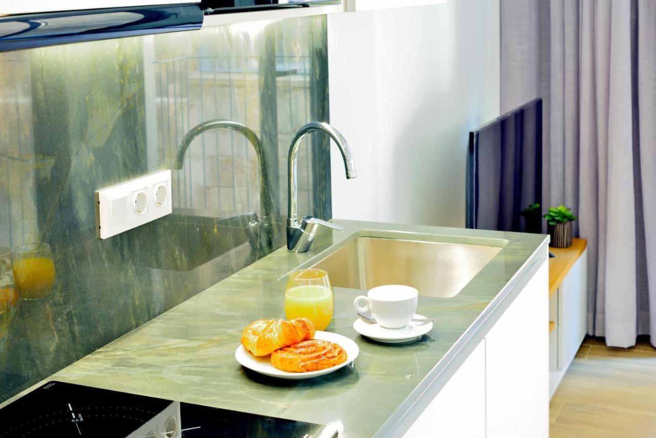 Myflats Luxury Old Town Daire Alicante Dış mekan fotoğraf