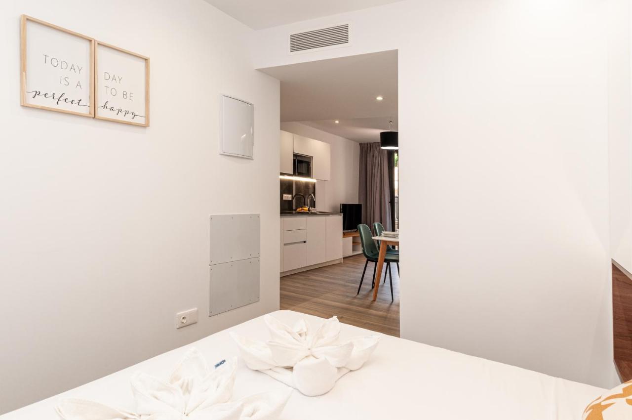 Myflats Luxury Old Town Daire Alicante Dış mekan fotoğraf