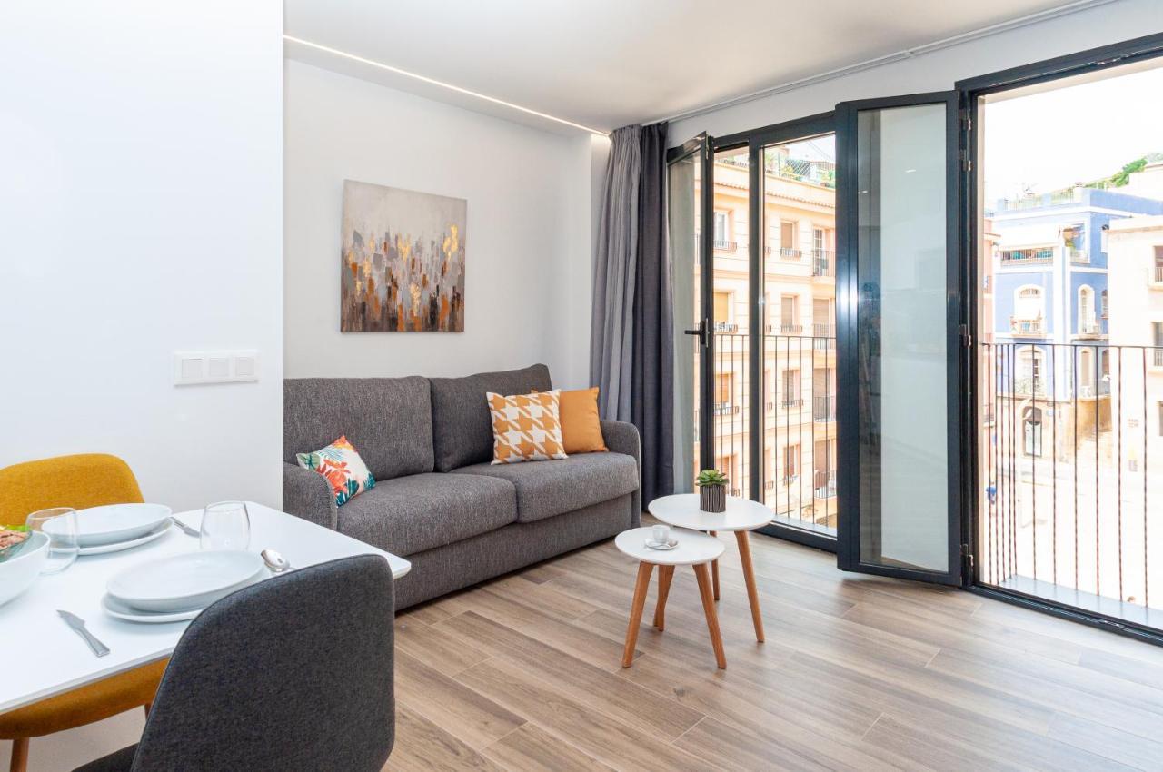 Myflats Luxury Old Town Daire Alicante Dış mekan fotoğraf