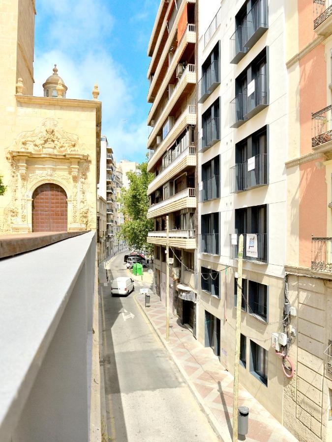 Myflats Luxury Old Town Daire Alicante Dış mekan fotoğraf
