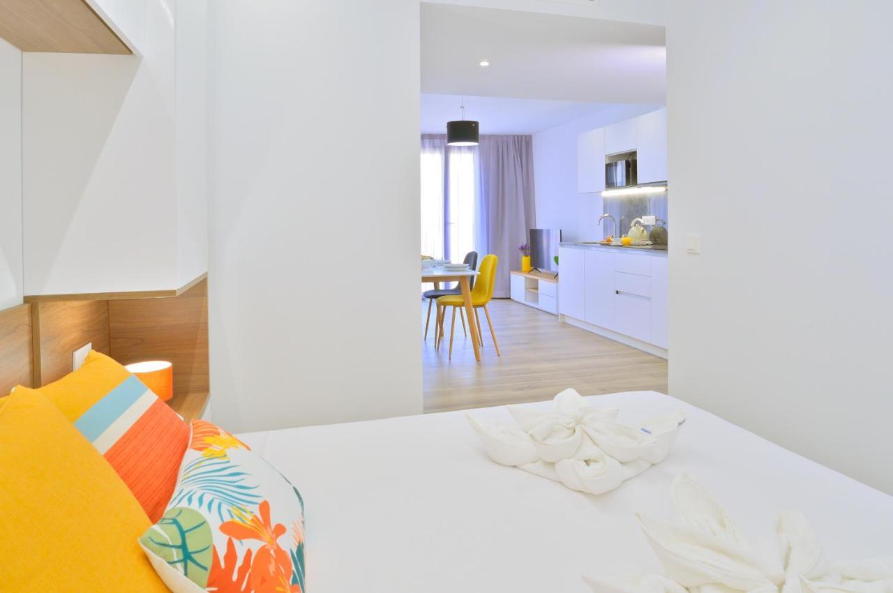 Myflats Luxury Old Town Daire Alicante Dış mekan fotoğraf