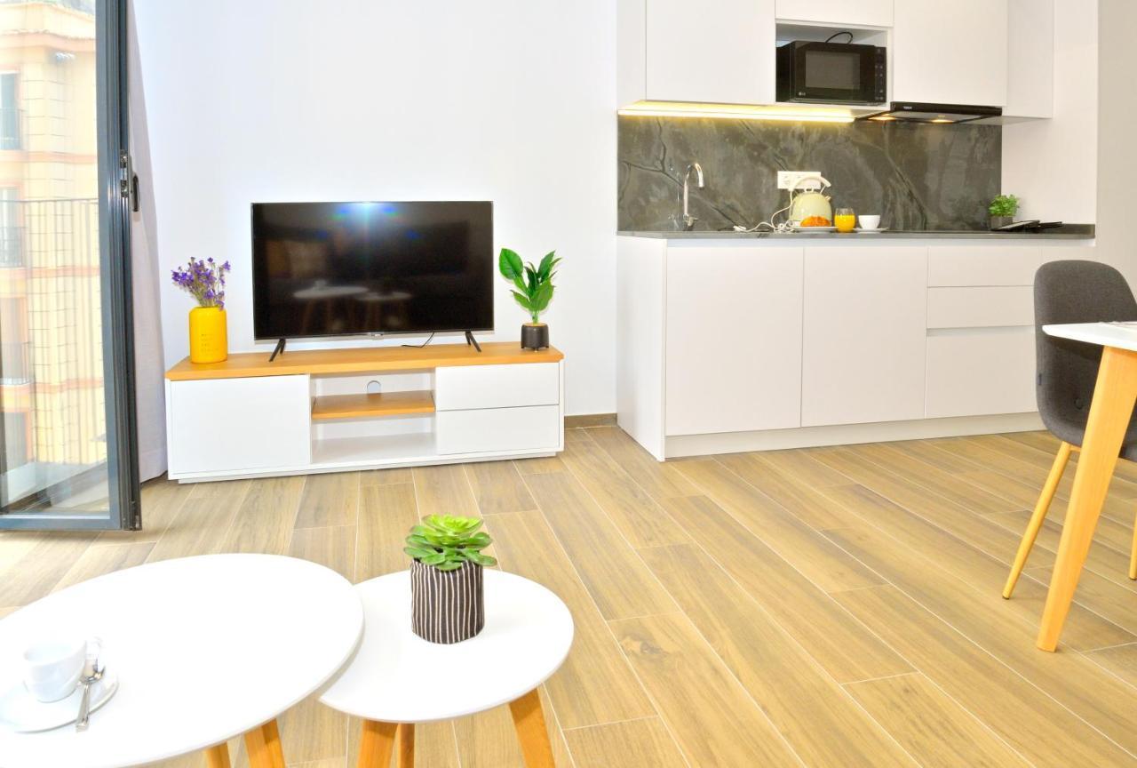 Myflats Luxury Old Town Daire Alicante Dış mekan fotoğraf