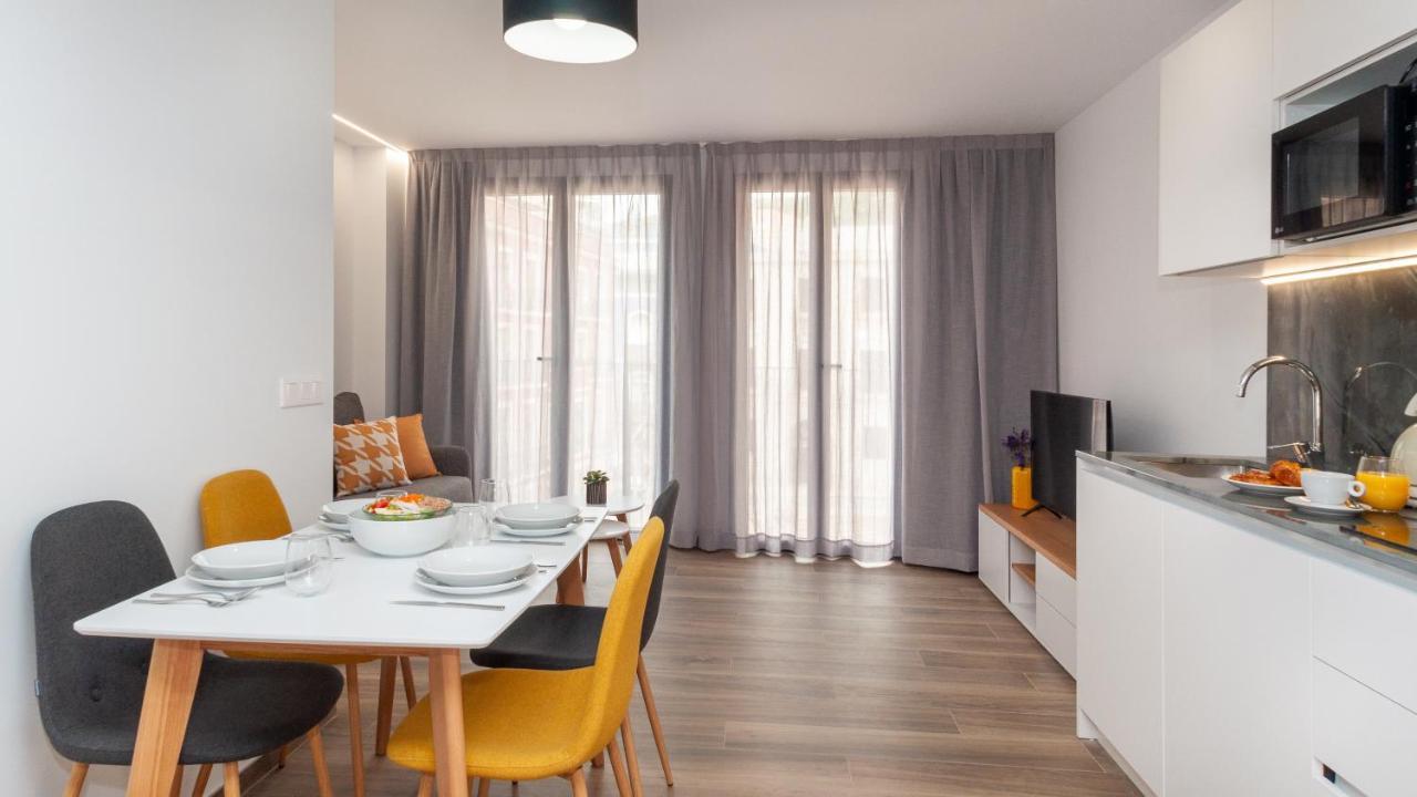 Myflats Luxury Old Town Daire Alicante Dış mekan fotoğraf