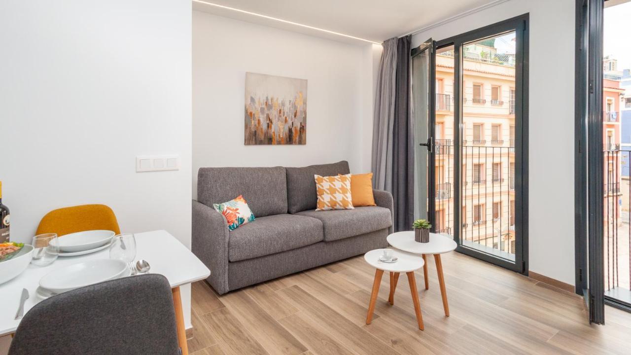 Myflats Luxury Old Town Daire Alicante Dış mekan fotoğraf