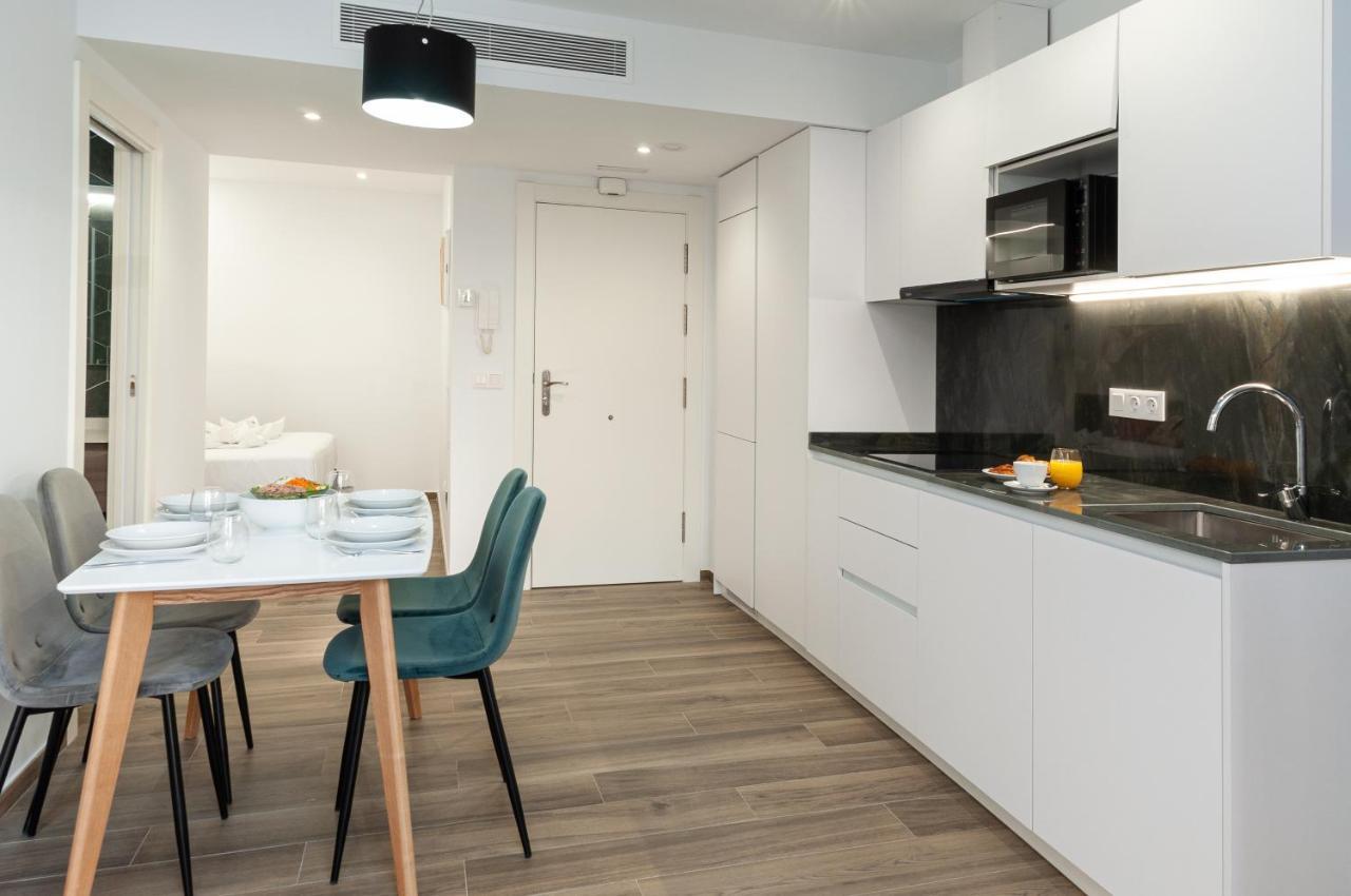 Myflats Luxury Old Town Daire Alicante Dış mekan fotoğraf