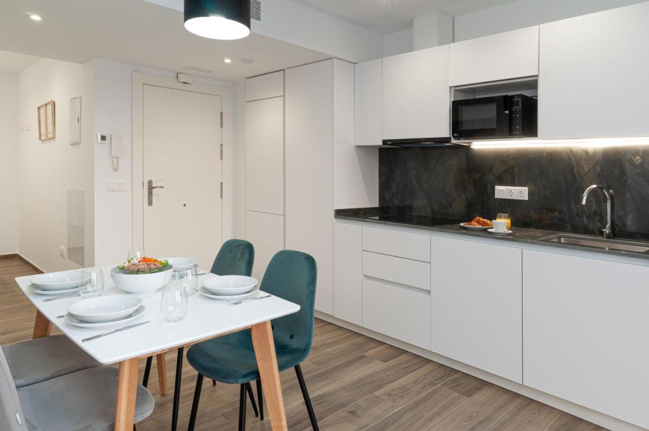 Myflats Luxury Old Town Daire Alicante Dış mekan fotoğraf