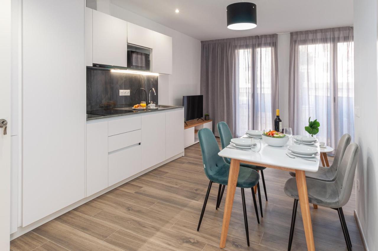 Myflats Luxury Old Town Daire Alicante Dış mekan fotoğraf