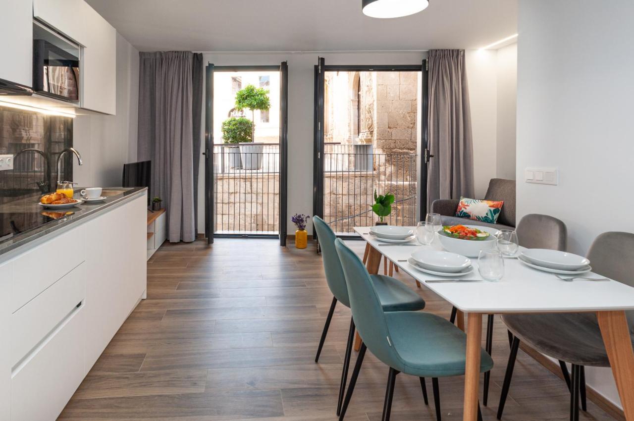 Myflats Luxury Old Town Daire Alicante Dış mekan fotoğraf