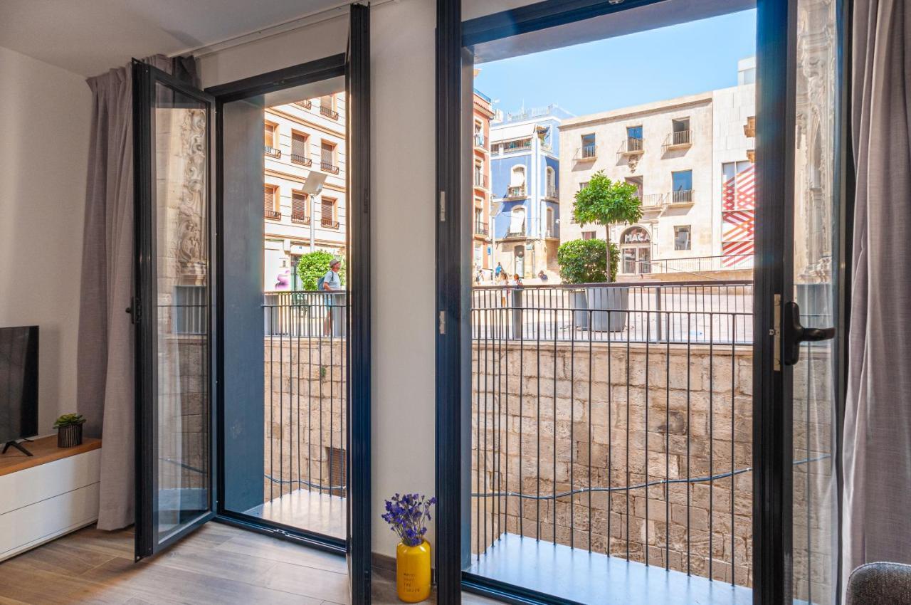 Myflats Luxury Old Town Daire Alicante Dış mekan fotoğraf