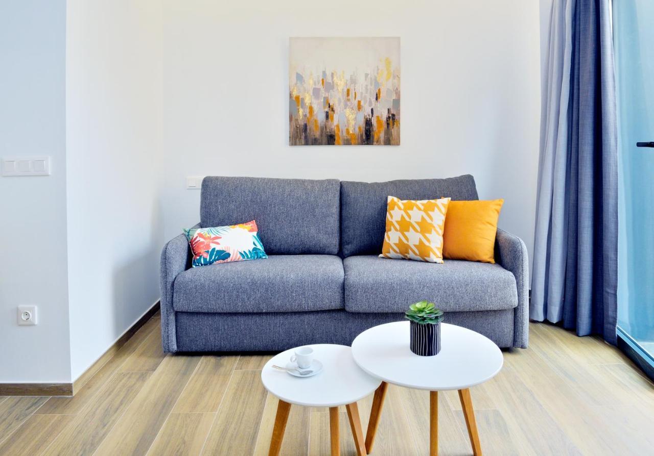 Myflats Luxury Old Town Daire Alicante Dış mekan fotoğraf