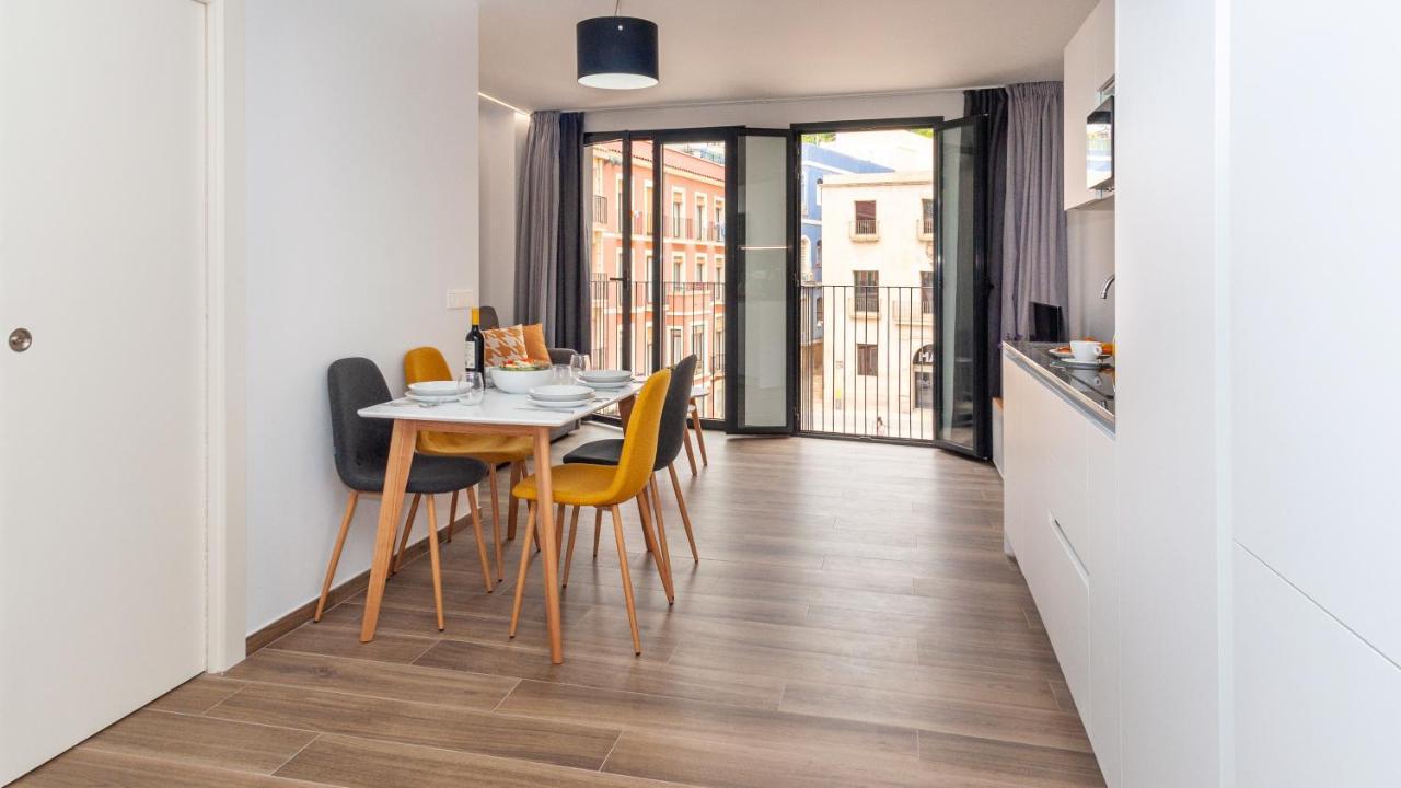 Myflats Luxury Old Town Daire Alicante Dış mekan fotoğraf