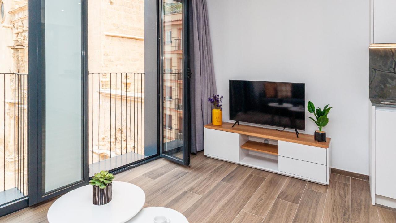 Myflats Luxury Old Town Daire Alicante Dış mekan fotoğraf