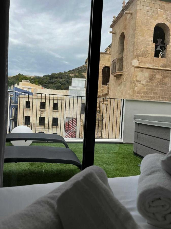 Myflats Luxury Old Town Daire Alicante Dış mekan fotoğraf