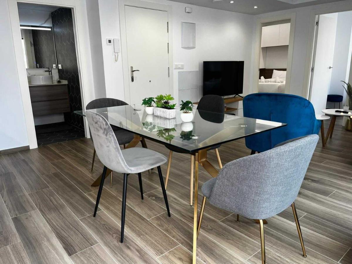 Myflats Luxury Old Town Daire Alicante Dış mekan fotoğraf