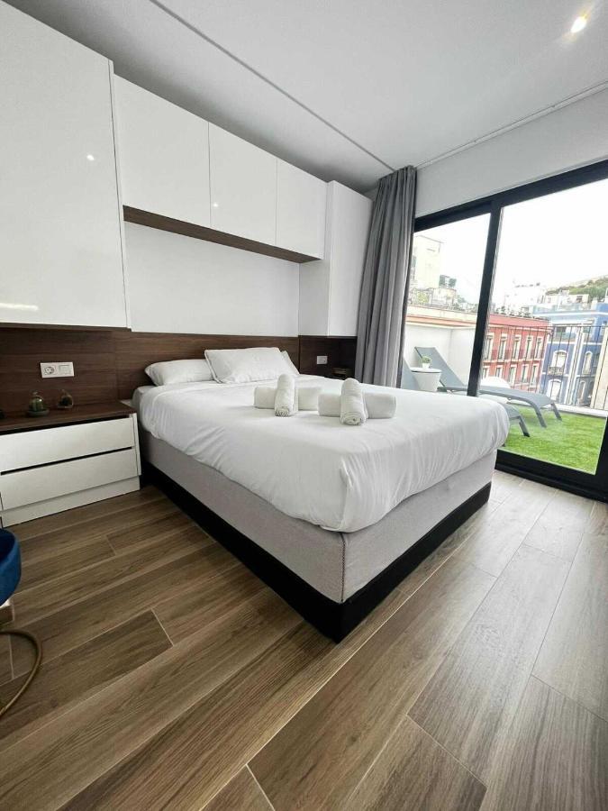 Myflats Luxury Old Town Daire Alicante Dış mekan fotoğraf